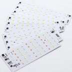 50W LED Chip AC 220V LED Floodlight SMD 2835 LED Lamp Beads Spotlight For Flood Light Street Lamp Outdoor Lighting Chip Diode