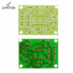 5MM Blue LED Light Breathing Lamp DIY Electronics Kit LM358 Parts Kit for Hobbyists And DIY Enthusiasts
