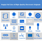 (10/50 pieces) QJ858A SQJ858AEP-TI-GE3 SQJ858A SMD N-channel MOSFET 100% Brand New Original Fast Shipping
