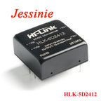 DC-DC Isolated Converter Power Supply Module 5W 12V 24V 5D2405/5D1205/5D1212/5D1215/5D2412 VRB2403/2409/2415/2424YMD-5WR3