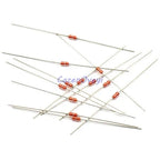 100pcs/lot Thermal Resistor NTC MF58 3950 5% B 2K 5K 10K 20K 50K 100K 200K 500K ohm