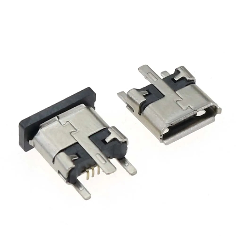 10pcs Micro USB Charging Connector Port Power Dock Charger Socket Jack For UE BOOM Megaboom Bluetooth Speaker