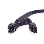For EVGA SuperNOVA 1000 PS 850 1050 GS 24Pin 4+4pin 8Pin EPS 12V CPU SATA Molex Cable 6+2pin PCIe VGA Cables