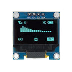 0.96 inch IIC Serial White OLED Display Module 128X64 I2C SSD1306 12864 LCD Screen Board GND VCC SCL SDA 0.96" for arduino oled