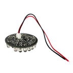 CCTV Night Vision Fill Light 48 LED 850nm Illuminator IR Infrared Light Lamp Board For 60 CCTV Security IR Camera