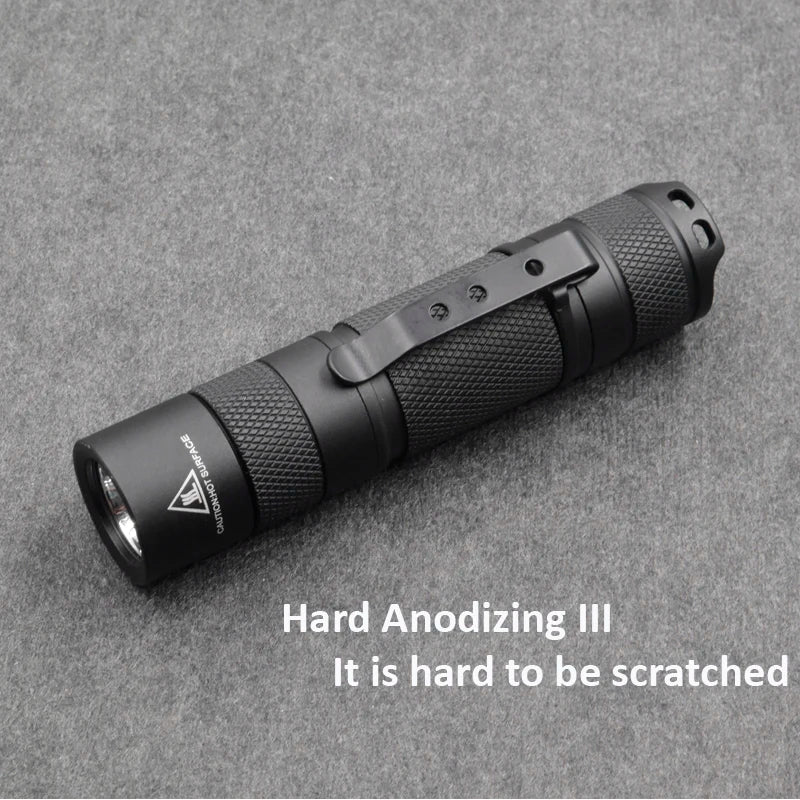 S1 IR LED Flashlight 850nm 940nm 3W 5W AA Battery Powered Night Vision Handheld Outdoor Flashlight