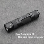 S1 IR LED Flashlight 850nm 940nm 3W 5W AA Battery Powered Night Vision Handheld Outdoor Flashlight