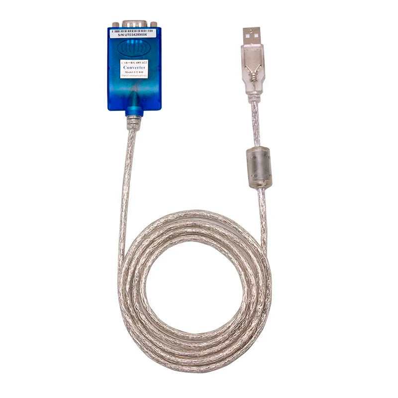 UT-890 A USB Transfer RS485 / 422 Data Lines 485 Converter VER 2.0 Industrial Converter Adapter Cable
