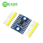 3.3V 5V TXS0108E 8 Channel Logic Level Converter Convert TTL Bi-directional Mutual Convert