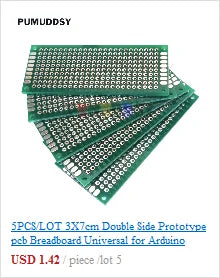 1PCS 5W 10W 25W Aluminum Power Metal  Case Wirewound Resistor 0.01 ~ 30K 1 2 3 5 6 8 10 20 100 150 1K 10K Ohm hjxrhgal RX24