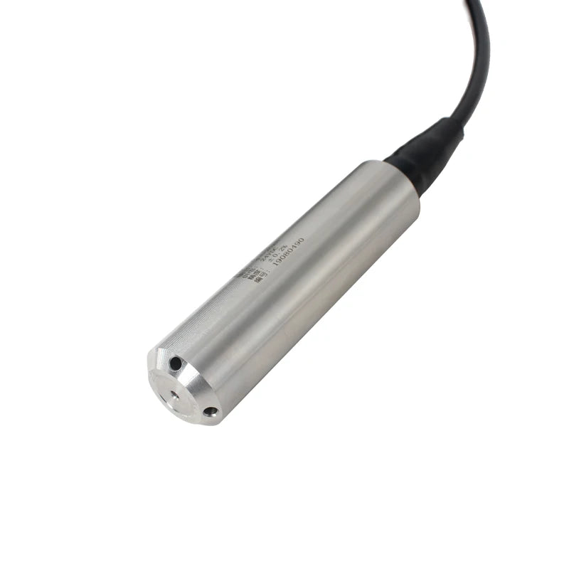 QDY30A Hydrostatic Water Pressure Level Sensor Probe 4-20mA 0-3.3V Signal Output Liquid Level Transmitter