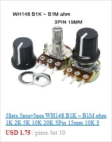 10PCS A B C D Type Tantalum Capacitor 22UF 47UF 100NF 68UF 6.3V 10V 16V 25V 35V 50V/4.7/10/33/68/100UF A3216/B3528/C6032/D7343