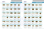 1 Set 2A 3A JST SM Plug DC Magnetic Pogo Pin Connector 2 3 4 5 6 Pin Male Female 2.54 mm Socket Adapter for LED Strip Lamp