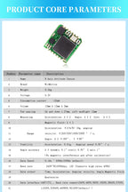 WitMotion WT931 (XYZ, Return Rate 500H) AHRS MPU9250 9-axis Accelerometer, Electronic Gyroscope, Angle, Magnetometer, for Arduin