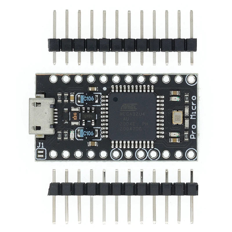 MICRO/MINI/TYPE-C USB ATMEGA32U4 Module 5V 16MHz Board For Arduino ATMEGA32U4-AU/MU Controller Pro-Micro Replace Pro Mini