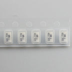 10pcs Micro Fuse SMD SMT 1206 72V 11CT T 1A 1.25A 1.6A 2A 2.5A 3.15A 4A 5A 6.3A 8A 10A 72V DC Slow Blow 3216 Surface Mount SOC
