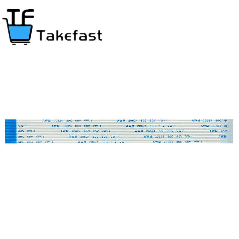 2M 1M 50CM 30CM for Raspberry Pi 3 Camera Cable Ribbon FFC 15pin 0.5mm Pitch Flat Wire Cable for Raspberry Model B Camera Line