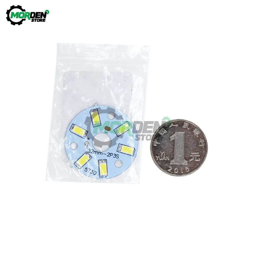 10PCS 3W 5730 LED Emitting Diode SMD Highlight Lamp Panel LED Board Light White