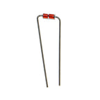 100PCS/Box 10value x 10pcs MF58 NTC Thermistor Resistor Kit NTC-MF58 1K 2K 5K 10K 20K 50K 100K 200K 500K 1M +/-5% 3950 3950B