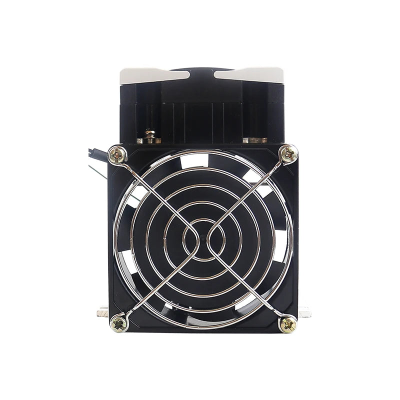 Three-phase Solid State Relay DC Control AC 380V 40A SSR-3 DC-AC Complete Set With Relay, Heat Sink, Fan 40/60/80/100/150A