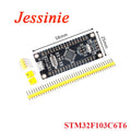 STM32F103C6T6 ARM STM32 System Core Board Microcontroller Development Learning Board