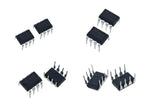 10-100PCS NE555 555 DIP-8 IC Timers NEW GOOD QUALITY PRECISION TIMERS