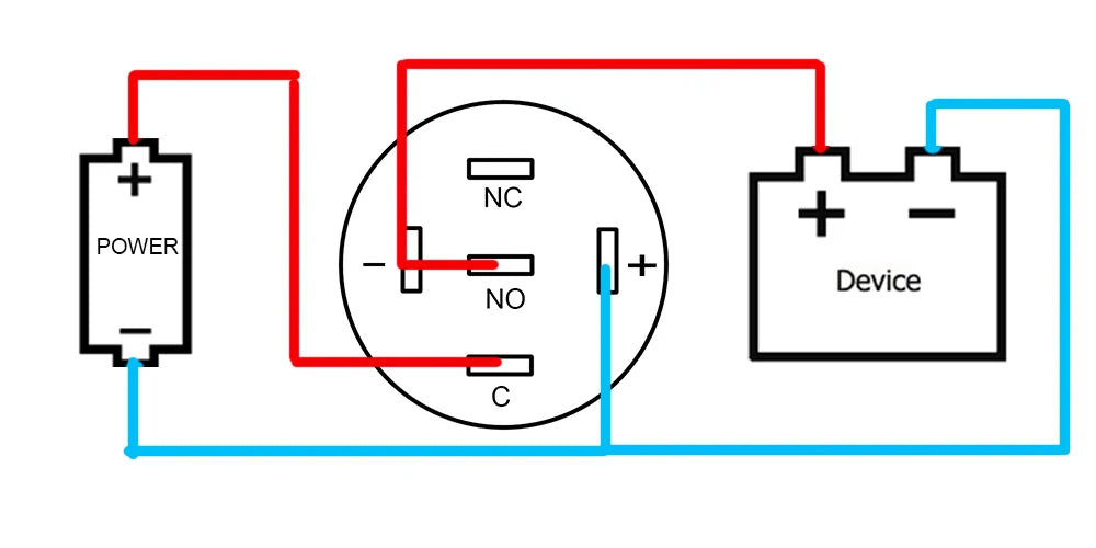 Push Button Switch Electric Waterproof Power 6v 12v Led Light Momentary on Off 8/10/12/16/19/22/25/30mm Micro Pressure Switches