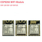 5PCS/L0T ESP8266 serial port to WIFI remote wireless control wifi module ESP-12E 12F 12S