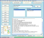 Newest Software ORIGINAL RT809H RT809HSE  EMMC-Nand FLASH Extremely fast universal Programmer TSOP56 TSOP48  BGA63