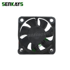 5015 DC 5V 12V 24V Dual Ball Bearing Cooling Fan 50MM 50x50x15mm Computer CPU Cooler Power Supply Fan for 3D Printer XH2.54 2Pin