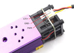 OXLasers 520nm 1W Green Laser Module 12V Focusable DIY Laser Head 1000mW Diode Laser for Stage Laser Bird Repellent
