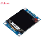 1.5 inch OLED Module 1.5" RGB Color 128x128 LCD LED Display Screen 128*128 SSD1327 SSD1351 SPI/IIC I2C for Arduino 4Pin 7Pin