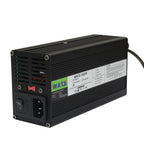 50.4V 6A Lithium Battery Charger For 44.4V Li-Ion Lipo Battery Pack