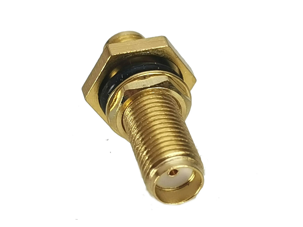 1Pcs SMA to SMB / MCX / MMCX / SMC / CRC9 / TS9 / SMA / IPX U.fl Male plug & Female jack RF Coaxial Adapter connector Converter