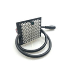 940nm IR Infrared Light LED Board illuminator Night Vision 48 IR LED  CCTV Fill Light