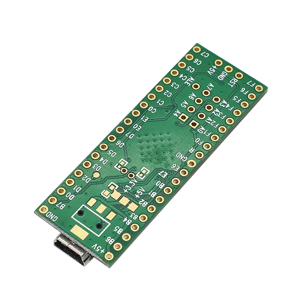 Teensy 2.0++ USB AVR Development Board ISP U Disk Keyboard Mouse Experimental Board AT90USB1286 For Arduino