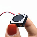 2006 5V 12V 2CM 20MM Fan 20x20x6MM Blower Fan 11000RPM Ultrathin Fan Mini Laptop Fan 2PIN 3PIN 4PIN PWM