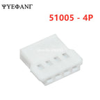 20PCS MX2.0 Connector 2.0mm Pin Header Plastic Housing Male Female Terminal 51005 51006 2p 3p 4p 5p 6p for RC Battery Adapter