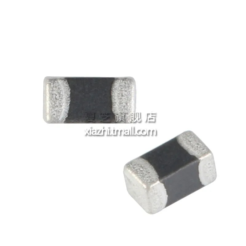 100pcs 0402 SMD Multilayer Chip Ferrite Beads 0R 10R 30R 60R 80R 100MHz 120R 150R 180R 220R 300R 470R 600R 750R 1000R ±25%