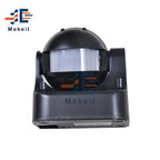 180 Degree Outdoor PIR Infrared Motion Sensor Detector Movement Switch AC 220V-240V IP44 Security Motion Sensor 50Hz 3-2000LUX