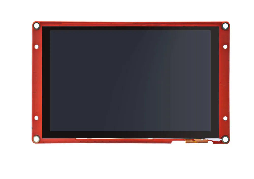 Nextion 5.0 Inch LCD-TFT HMI Display Module Intelligent Series RGB 65K Color Capacitive/Resistive Touch Panel Without  Enclosure