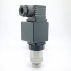 pressure transmitter with LED Display G1/4 12-36V 4-20mA 0.5% 0-600bar optional stainless steel pressure  transducer sensor
