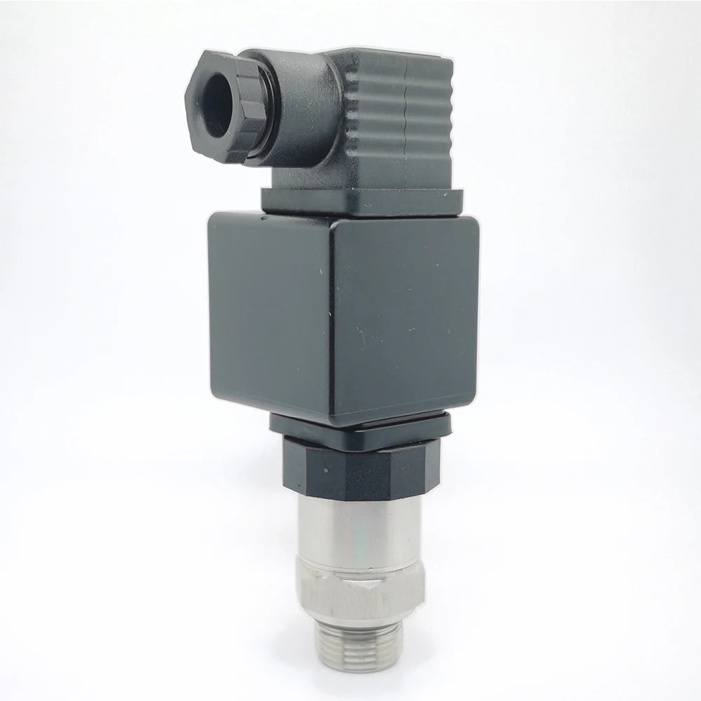pressure transmitter with LED Display G1/4 12-36V 4-20mA 0.5% 0-600bar optional stainless steel pressure  transducer sensor