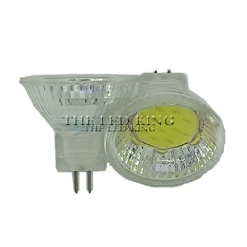 Super Bright MR11 COB 6W 9W 12W LED Bulb GU4 5730 12V, Warm White / 4000K / Cold White LED Bulb Factory Wholesale Price!