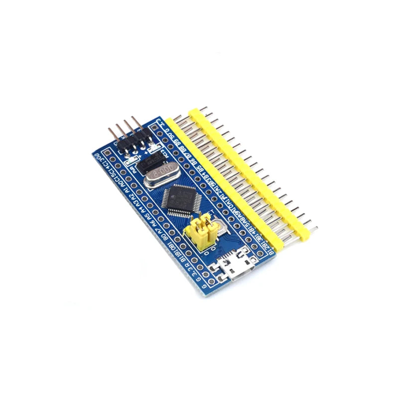 STM32F103C8T6 ARM STM32 Minimum System Development Board Module For Arduino DIY Kit ST-Link V2 Mini STM8 Simulator Download