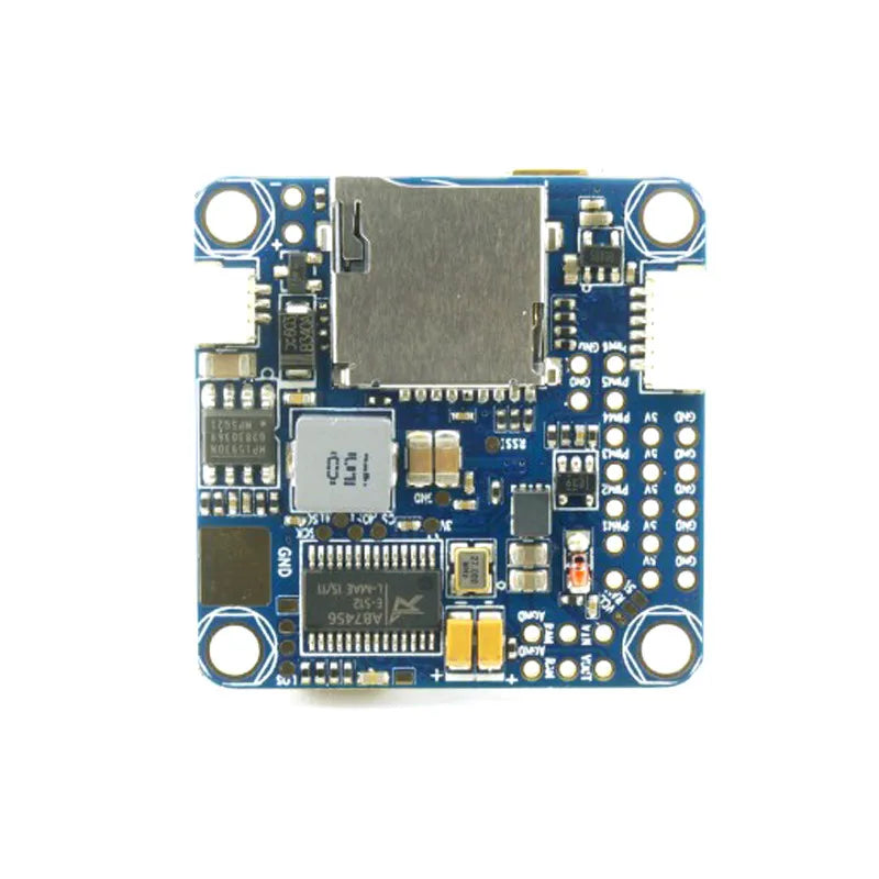 Hot Sale Beitian Dual BN-220 BN220 GPS GLONASS Antenna Module TTL Level & F4 Pro V3 Flight controller For RC Drone Airplane Part
