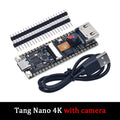 WAVGAT Tang Nano 4K Gowin Minimalist FPGA GoAI Develop-ment Board HDMI Camera With the line
