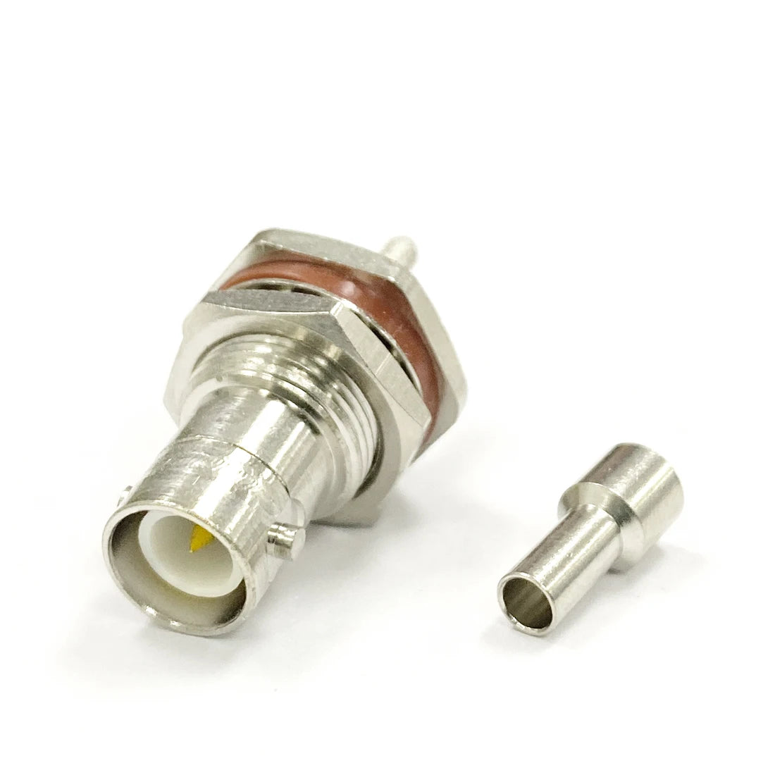 BNC Male Female RF Coax Connector Aapter for RG316 RG58 Cable Straight Right Angle Welding Terminal PCB Mount NEW Wholesale