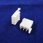 5 50pcs Pitch 4.14 mm PCB Male Header 2 3 4 6 8 9 10 12 15 16 Pin 0.163' Straight Through Hole Cross Mini Universal Mate-N-Lok