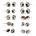 1/3/5 Pair Circular Shape Magnetic Pogo Pin Connector 1 2 3 4 5 Pole Male Female Probe DC Power Charging Round Profile